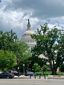 Washington, D.C. Capitol Building